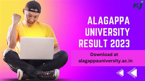 www.alagappauniversity.ac.in result|alagappa university result in 2023.